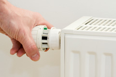 Herodsfoot central heating installation costs